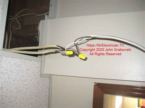 junction box for eomex|splice romex without junction box.